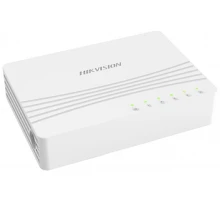 5-ти портовий комутатор DS-3E0505D-E