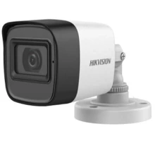 2Мп Turbo HD відеокамера Hikvision з вбудованим мікрофоном DS-2CE16D0T-ITFS (3.6 мм)