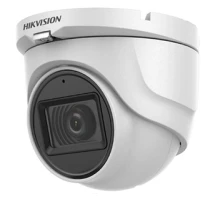 2Мп Turbo HD відеокамера Hikvision з вбудованим мікрофоном DS-2CE76D0T-ITMFS