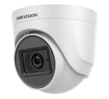 5Мп Turbo HD видеокамера Hikvision с встроенным микрофоном DS-2CE76H0T-ITPFS (3.6 мм)