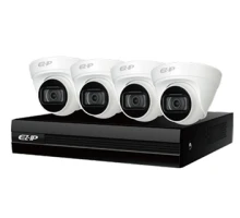 Комплект видеонаблюдения Dahua EZIP-KIT/NVR1B04HC-4P/E/4-T1B20