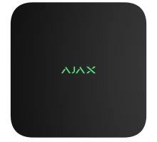 Видеорегистратор Ajax NVR DC (16ch) black
