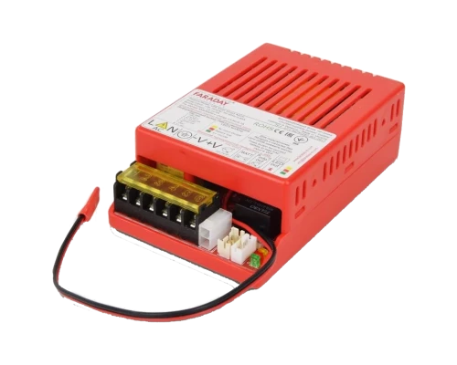 Блок безперебійного живлення Faraday Electronics UPS 55Вт Smart ASCH PL (LFP)