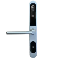 Электронный замок RFID SEVEN LOCK SL-7737S silver ID EM
