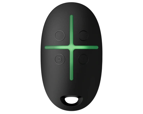 Брелок Ajax Superior SpaceControl black