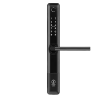 Умный замок (без врезной части) SEVEN LOCK SL-7762BF