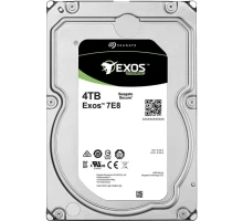 Жесткий диск SATA 4TB 7200RPM 6GB/S 256MB SEAGATE ST4000NM002A