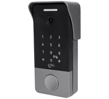 Виклична панель Light Vision RIO FHD(KEY) SILVER