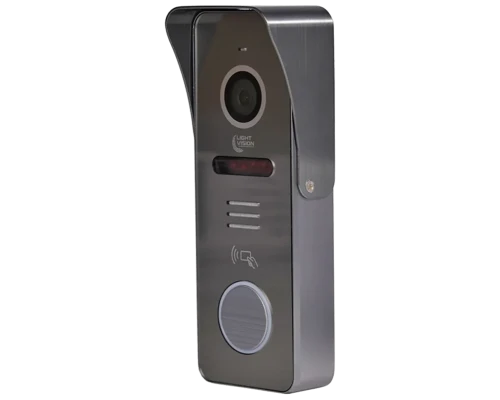 Вызывная панель Light Vision RIO FHD(RF) GREY