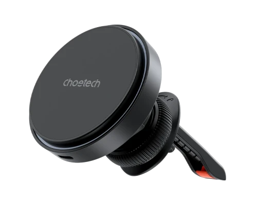 Автомобильное зарядное устройство Choetech T205-F Black