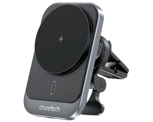 Автомобильное зарядное устройство Choetech T206-F Black