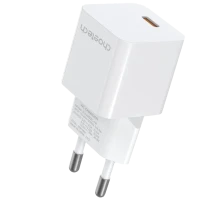 Адаптер Choetech PD5010 mini White PD20W GAN USB-C