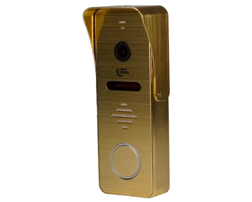 Вызывная панель Light Vision RIO FHD GOLD