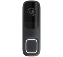 Відеодзвінок Ajax Doorbell graphite RAL 7024
