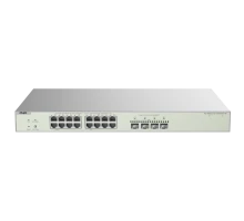 Комутатор 16 портів керований Ruijie RG-NBS3300-16MG4XS-HP PoE