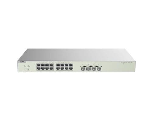 Комутатор 16 портів керований Ruijie RG-NBS3300-16MG4XS-HP PoE