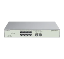 Комутатор 8 портів керований Ruijie RG-NBS3300-8MG2XS-P PoE