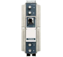 Трансмодулятор Terra tdx441 8×DVB‑S/S2 в 4×DVB‑T