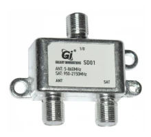 Диплексер SAT-TV GI SD01