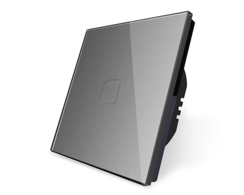 Сенсорный WI-FI выключатель SK-W801-01-EU - 1 клавиша