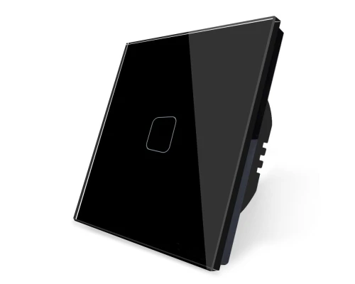 Сенсорный WI-FI выключатель SK-W801-01-EU - 1 клавиша