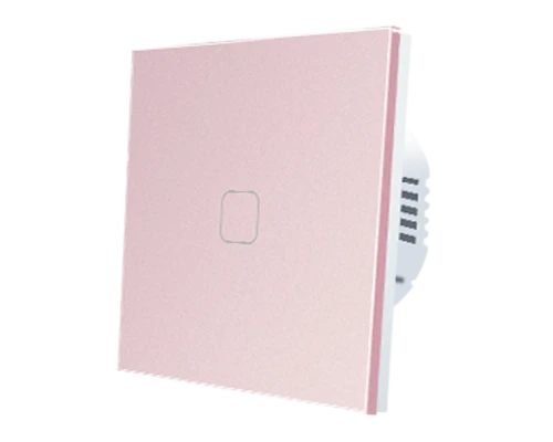 Сенсорный WI-FI выключатель SK-W801-01-EU - 1 клавиша
