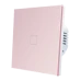 Сенсорный WI-FI выключатель SK-W801-01-EU - 1 клавиша