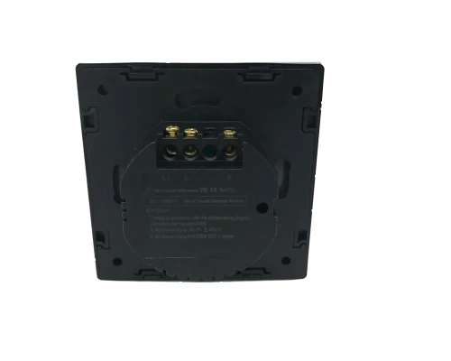 Сенсорный Wi-Fi диммер SK-W801T — 3 клавиши