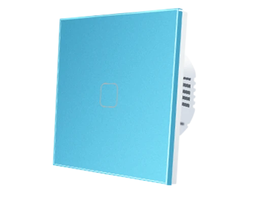 Сенсорный Wi-Fi выключатель SK-W801-32A — 1 клавиша