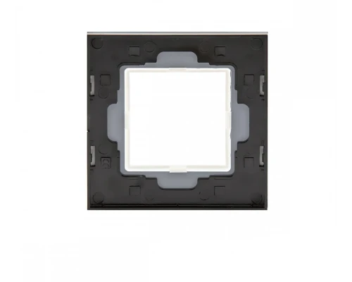 Скляна рамка Smartdust SK-G101L — 1 модуль 