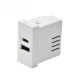 Модуль USB зарядный USB-A/C 5V/3A Smartdust SK-M206