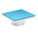 Сенсорний ZigBee/RF вимикач SK-Z803Y — 3 клавіші