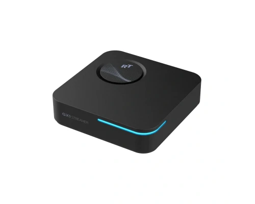 Смарт ТВ приставка RockTek GX1 4/32 Android TV