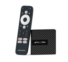 Смарт ТВ приставка RockTek GB1 2/16 Android TV