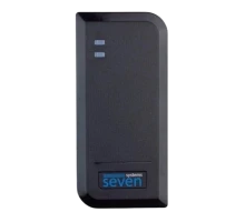 Считыватель SEVEN CR-7452 MF black MIFARE для СКД