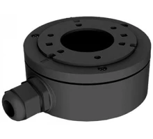 Розподільна коробка чорна DS-1280ZJ-XS (black)
