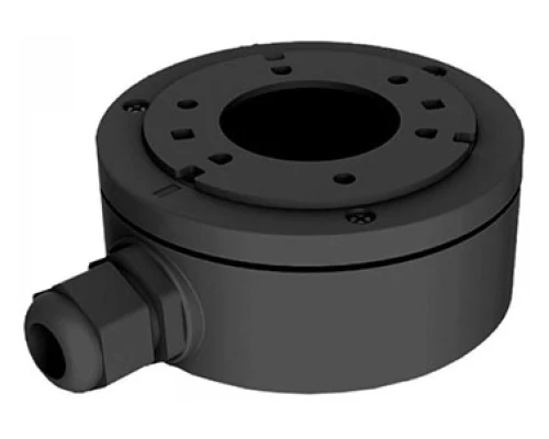 Распределительная коробка черная DS-1280ZJ-XS (black)