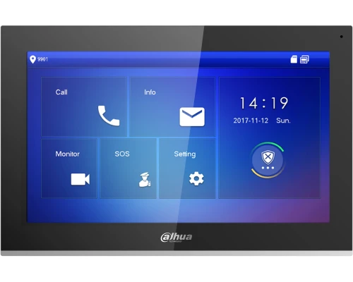 10 "SIP IP монітор DHI-VTH5441G