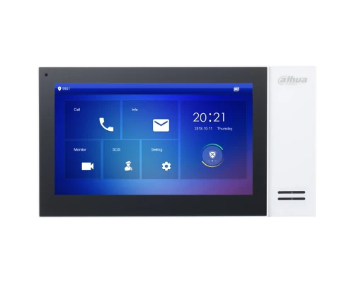 7 "IP монітор DHI-VTH2421FW-P