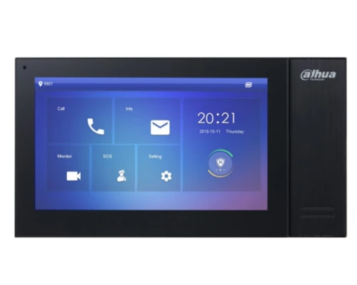 7" IP монитор DHI-VTH2421FB-P