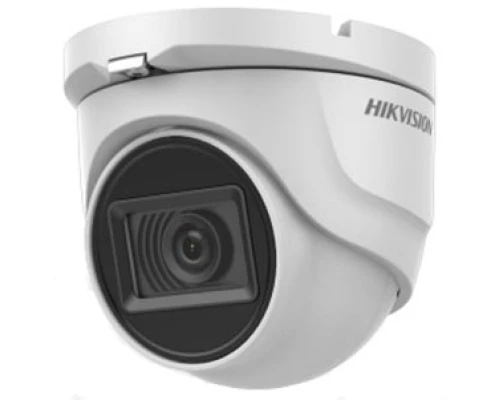 8 Мп Turbo HD відеокамера DS-2CE76U0T-ITMF (2.8 мм)