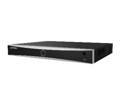 8 - канальный сетевой видеорегистратор Hikvision iDS-7608NXI-I2/8F