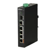 4-портовий POE комутатор Dahua DH-PFS3106-4ET-60