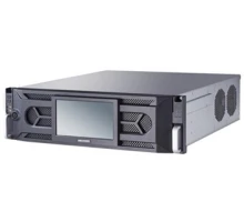 64-канальний DeepinMind мережевий відеореєстратор Hikvision iDS-96064NXI-I16 (B)