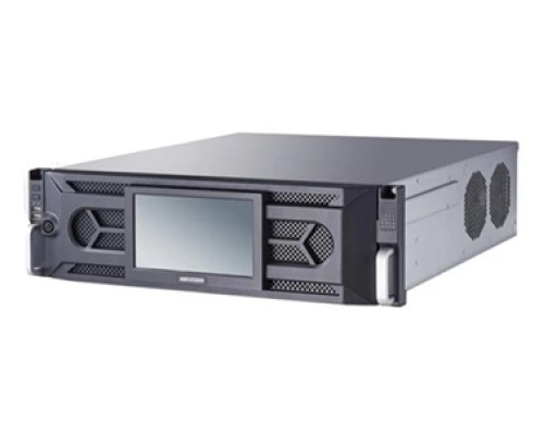 64-канальний DeepinMind мережевий відеореєстратор Hikvision iDS-96064NXI-I16 (B)
