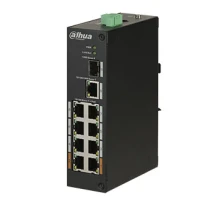 8-портовий некерований POE комутатор DH-PFS3110-8ET-96