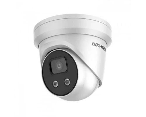 4МП IP відеокамера Hikvision c детектором осіб і Smart функціями DS-2CD2346G2-I (2.8 мм)