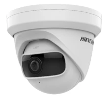 4 Мп IP відеокамера Hikvision з ультра-широким кутом огляду DS-2CD2345G0P-I