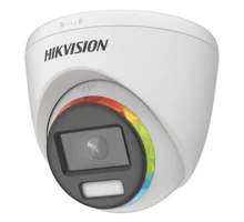 2 Мп ColorVu TurboHD відеокамера Hikvision DS-2CE72DF8T-F (2.8 мм)