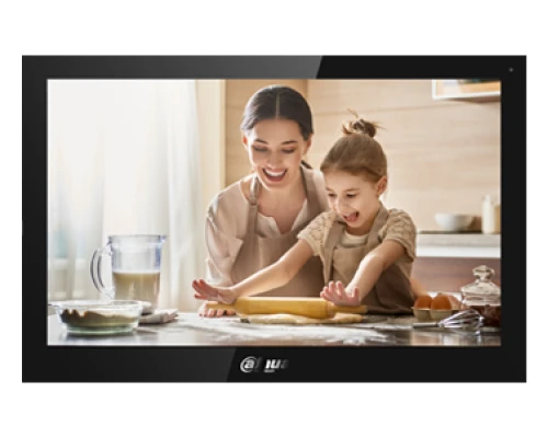 10 "SIP IP монітор з операційною системою Android DHI-VTH5341G-W